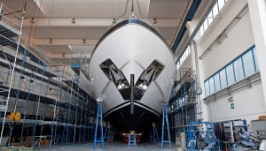 Yacht painting and yachts technical services