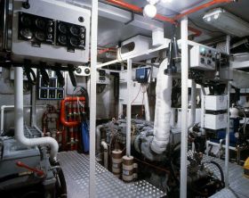 Yacht Engine Repairs